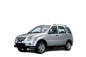 Запчасти для Suzuki Ignis II (HR) 2003-2008