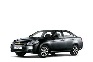 Запчасти для Chevrolet Epica II (V250) 2006-2012