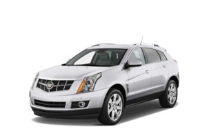 Запчасти для Cadillac SRX II