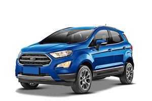 Запчасти для Ford EcoSport I рестайлинг 2018-2023