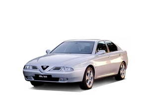 Запчасти для Alfa Romeo 166
