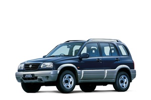 Запчасти для Suzuki Grand Vitara I рестайл. 2000-2006