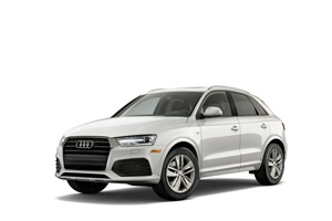 Запчасти для Audi Q3 I (8U)