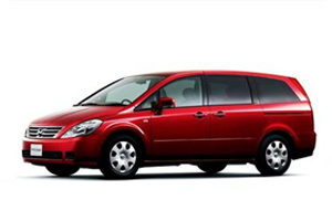 Запчасти для Nissan Presage 1998-2009