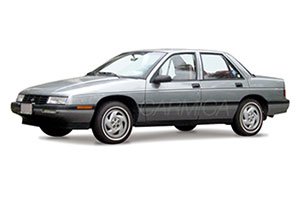 Запчасти для Chevrolet Corsica 1 поколение 1987-1996