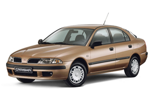 Запчасти для Mitsubishi Carisma II поколение 1999-2003