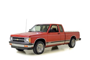 Запчасти для Chevrolet S10 I 1989-1994