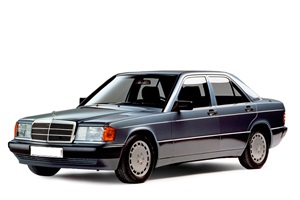 Запчасти для Mercedes-Benz 190 (W201) W201 1982-1993