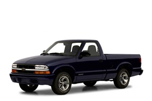 Запчасти для Chevrolet S10