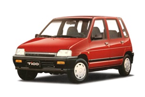 Запчасти для Daewoo Tico 1 поколение
