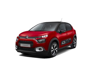 Запчасти для Citroen C3 III 2016-2025