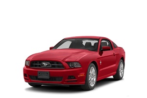 Запчасти для Ford Mustang