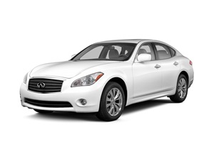 Запчасти для Infiniti M25