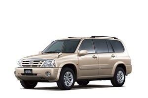 Запчасти для Suzuki Grand escudo I поколение 2000-2005