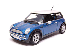 Запчасти для Mini Cooper I (R50) 2000-2015