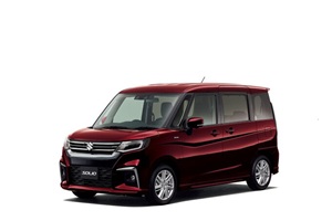 Запчасти для Suzuki Solio