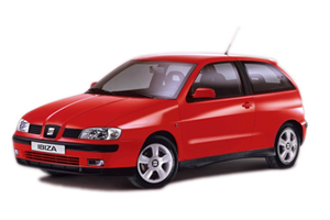 Запчасти для Seat Ibiza 2 поколение 1993-1999
