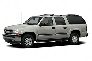 Запчасти для Chevrolet Suburban 9 поколение (K1500) 1991-2001