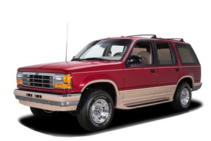 Запчасти для Ford Explorer I поколение 1990-1994