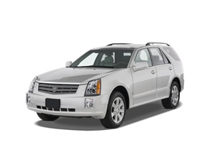 Запчасти для Cadillac SRX