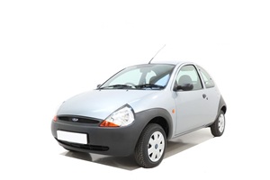 Запчасти для Ford Ka