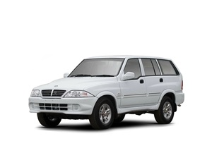 Запчасти для ТагАЗ Road Partner