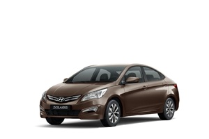 Запчасти для Hyundai Solaris I (RB) рестайлинг