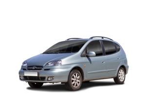Запчасти для Daewoo Rezzo / Tacuma I поколение 2000-2008
