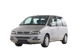 Запчасти для Citroen Evasion