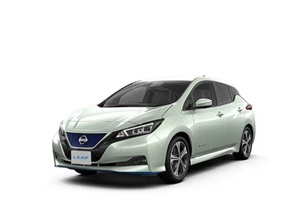 Запчасти для Nissan Leaf II (ZE1)