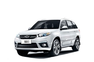 Запчасти для Chery Tiggo 3