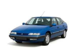 Запчасти для Citroen XM