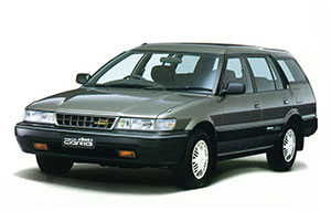 Запчасти для Toyota Corolla E90 1987-1993