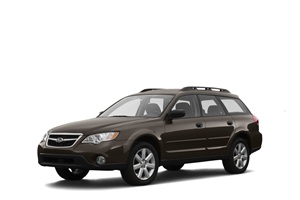Запчасти для Subaru Outback III (BP) 2003-2009
