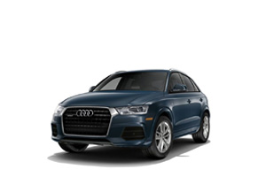 Запчасти для Audi Q3