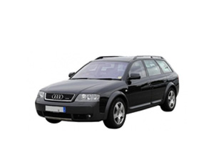 Запчасти для Audi A6 Allroad Quattro C5