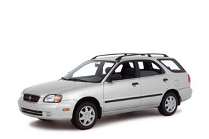 Запчасти для Suzuki Baleno I (EG) 1995-2002