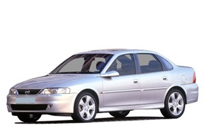 Запчасти для Opel Vectra B рестайлинг 1999-2002