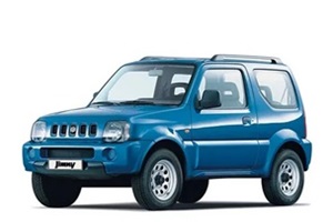 Запчасти для Suzuki Jimny III (JB43, JB23) 1998-2005