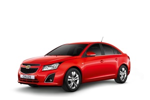 Запчасти для Chevrolet Cruze I (J300) 2009-2016