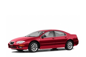 Запчасти для Chrysler 300M 1 поколение LR