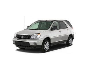 Запчасти для Buick Rendezvous I  поколение 2001-2007