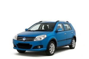 Запчасти для Geely Mk cross