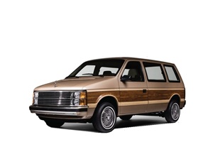 Запчасти для Dodge Caravan I 1983-1990