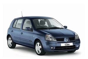 Запчасти для Renault Clio II рестайлинг 2001-2003
