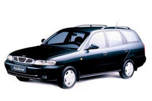 Запчасти для Daewoo Nubira 1 поколение 1997-2000