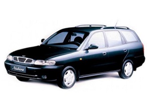 Запчасти для Daewoo Nubira I 1997-2000