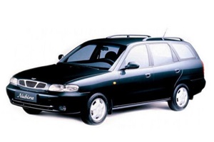 Запчасти для Daewoo Nubira 1 поколение