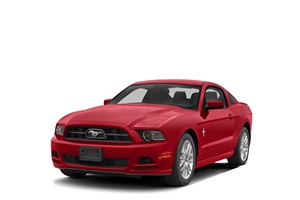Запчасти для Ford Mustang V (S-197) 2004-2014