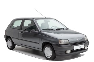 Запчасти для Renault Clio I поколение